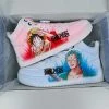 Circumtoy One Piece Luffy & Zoro Sneakers