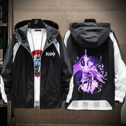 Circumtoy Genshin Impact Eula/Diluc/Raiden Zip Up Windbreaker Jacket -accessories outlet store O1CN01SvSXlS1afYLuWlxYb 4026943357 2048x
