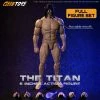 Circumtoy Attack On Titan Eren Titan Figure