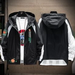 Circumtoy Genshin Impact Kazuha Zip Up Windbreaker Jacket -accessories outlet store O1CN01Tg6VK61afYLfcnz8m 4026943357 2048x