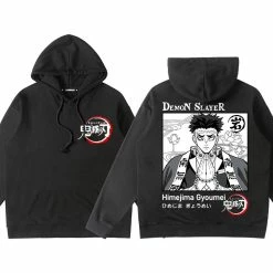 Circumtoy Demon Slayer Black Back Pattern Pullover Hoodie -accessories outlet store O1CN01VNzfNF1UJDM21BoB1 2206485662496 2048x
