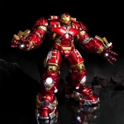 New Marvel 1/12 Iron Man MK44 Hulkbuster Figure