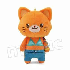 Circumtoy One Piece Cat Cosplay Plush Toy Keychain -accessories outlet store O1CN01WPW9vX27Y74wiceKo 34027808 2048x