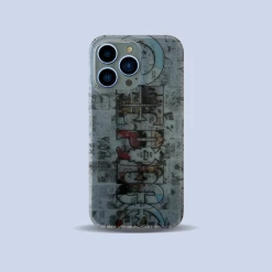 New One Piece Comic IPhone Case