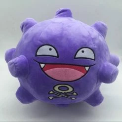 Circumtoy Pokemon Koffing Plush Toy -accessories outlet store O1CN01WpxKj620xZoWCuVuY 751736916 2048x