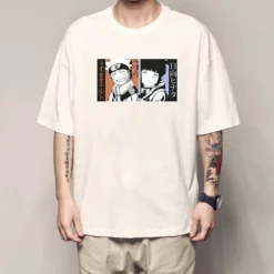 New Naruto Shippuden Summer T-shirt