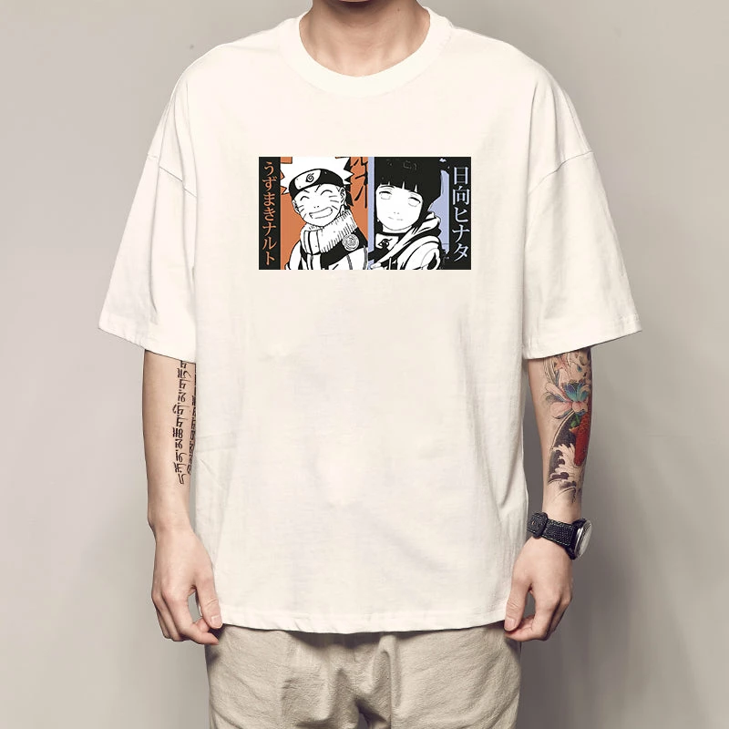 New Naruto Shippuden Summer T-shirt 1 New Naruto Shippuden Summer T-shirt