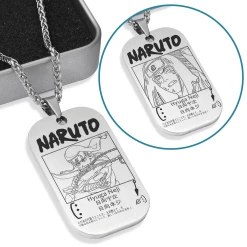 New Naruto Double Side Necklace -accessories outlet store O1CN01XfPnbt20tuedqmEtC 3246216908 2048x