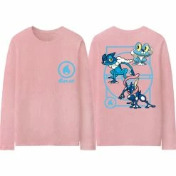 Circumtoy Pokemon Pink Sweatshirt -accessories outlet store O1CN01Xt0hfW1UJDODRoB78 2206485662496 2048x