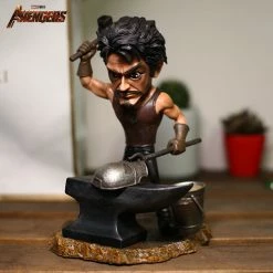 Circumtoy Tony Stark Making MK I Figure 7 Circumtoy Tony Stark Making MK I Figure -accessories outlet store O1CN01Y24VKz1T08xt2PpmO 2618122319 2048x