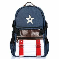 Sales Marvel Captain America Backpack