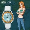 New One Piece X Seiko Watch