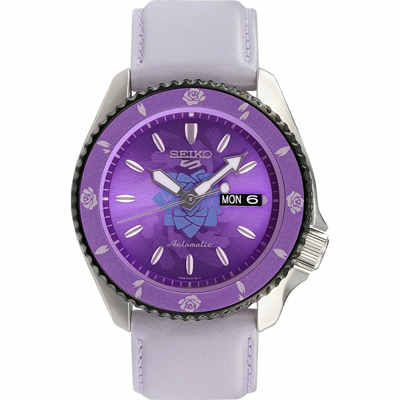 New One Piece X Seiko Watch 6 New One Piece X Seiko Watch - Image 6