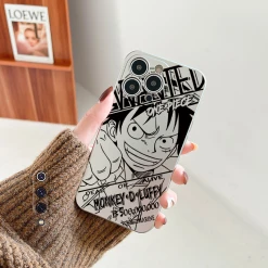 Circumtoy One Piece Wanted Poster Style Android And IPhone Case