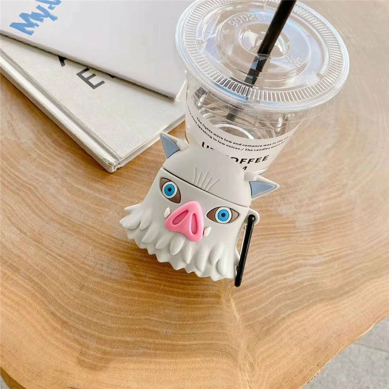 New Demon Slayer Airpods Case 2 New Demon Slayer Airpods Case - Image 2