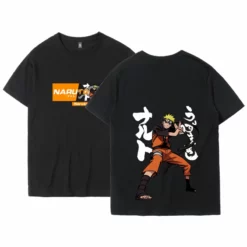 New Naruto Shippuden Naruto Uzumaki Pattern Summer T-shirt -accessories outlet store O1CN01ZrQLyZ1VLKbwFNIzQ 1575012636 2048x