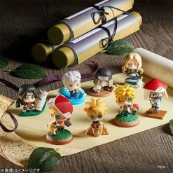 Circumtoy Hokage Mini Figure Set