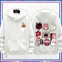 Circumtoy Chainsaw Man White Icon Hoodie -accessories outlet store O1CN01aEfliV2G7r60EP1Ry 2088308969.jpg Q75 2048x