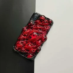 Circumtoy Naruto Shippuden Sharingan IPhone Protection Case