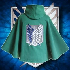 New Attack On Titan Cloak