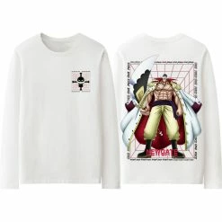 Circumtoy One Piece White Character Sweatshirt -accessories outlet store O1CN01cCwNH51UJDLpp3zis 2206485662496.jpg Q75 2048x