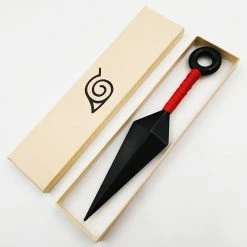 Circumtoy Naruto Shippuden Kunai Cosplay Toy