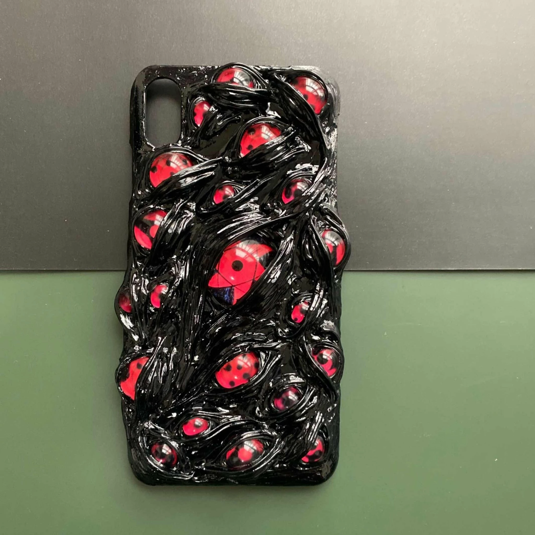 Circumtoy Naruto Shippuden Sharingan IPhone Protection Case 2 Circumtoy Naruto Shippuden Sharingan IPhone Protection Case - Image 2