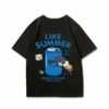 New Demon Slayer Like Summer T-shirt