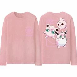 Circumtoy Pokemon Pink Sweatshirt -accessories outlet store O1CN01clfsr11UJDO45r1wg 2206485662496 2048x