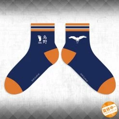 Circumtoy Haikyu Angel Socks