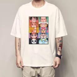New One Piece Funny Summer T-shirt