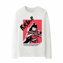 New One Piece Wano Country Sweatshirt