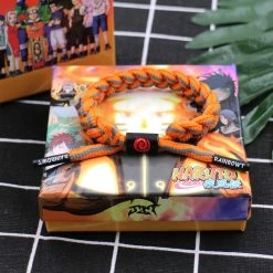 New Classic Style Handmade Naruto Bracelet