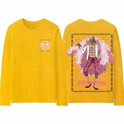 Circumtoy One Piece Yellow Character Sweatshirt -accessories outlet store O1CN01fj02yW1UJDLi69m1q 2206485662496.jpg Q75 2048x