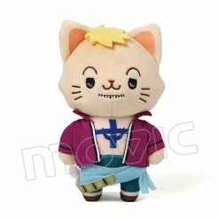 Circumtoy One Piece Cat Cosplay Plush Toy Keychain -accessories outlet store O1CN01hSs8pd27Y758UYrJF 34027808 2048x