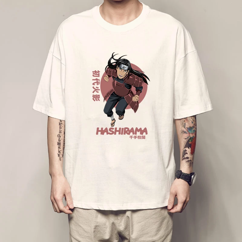 New Naruto Shippuden Summer T-shirt 10 New Naruto Shippuden Summer T-shirt - Image 10