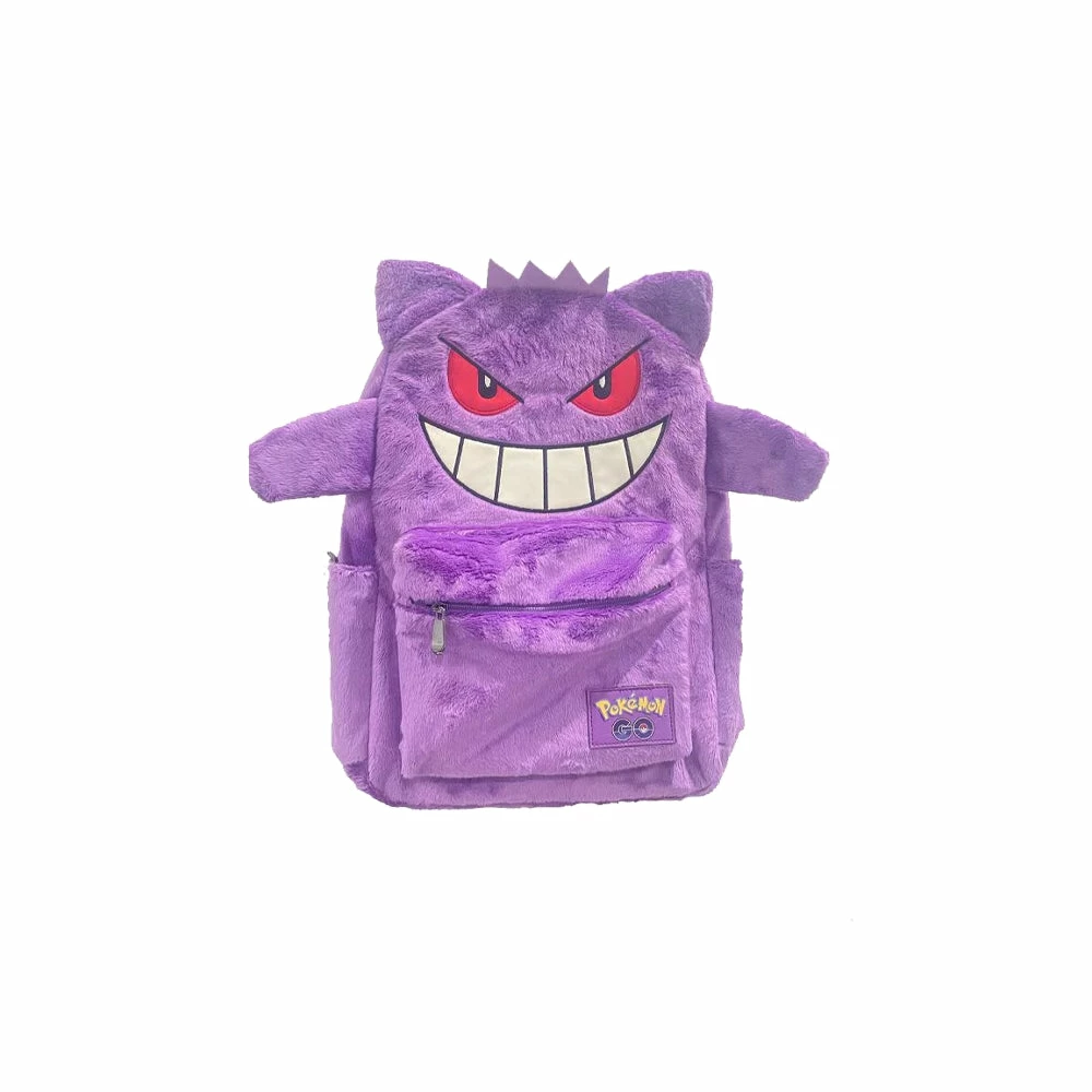 Circumtoy Pokemon Go Gengar Backpack 1 Circumtoy Pokemon Go Gengar Backpack