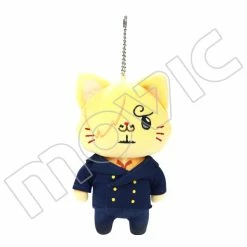 Circumtoy One Piece Cat Cosplay Plush Toy Keychain -accessories outlet store O1CN01iCF5QF27Y74Jf55tF 34027808 2048x