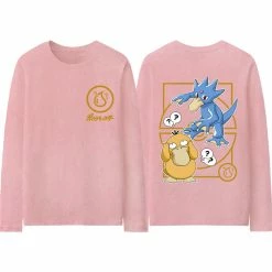 Circumtoy Pokemon Pink Sweatshirt -accessories outlet store O1CN01ivni4k1UJDO7cCxnD 2206485662496 2048x