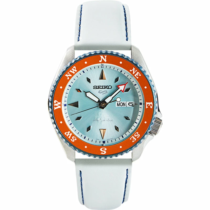 New One Piece X Seiko Watch 7 New One Piece X Seiko Watch - Image 7