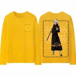 Circumtoy One Piece Yellow Character Sweatshirt -accessories outlet store O1CN01jTePMk1UJDLi675TD 2206485662496.jpg Q75 2048x