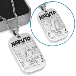 New Naruto Double Side Necklace -accessories outlet store O1CN01jUnkBC20tueSdzMDn 3246216908 2048x