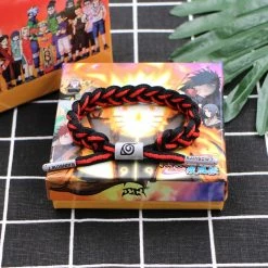 New Classic Style Handmade Naruto Bracelet -accessories outlet store O1CN01kBcc011ipBScyzDyW 726594461 2048x
