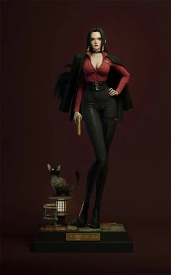 Circumtoy One Piece Boa Hancock Adult Figure