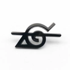 New Naruto Badge Accessories