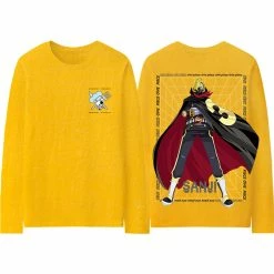 Circumtoy One Piece Yellow Character Sweatshirt -accessories outlet store O1CN01laYiRD1UJDLox8Z6O 2206485662496.jpg Q75 2048x