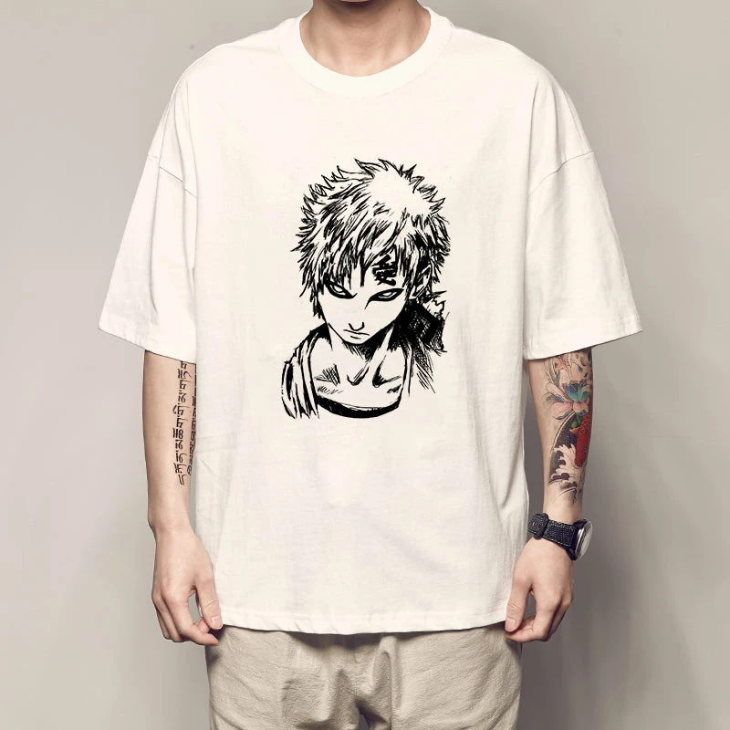 New Naruto Shippuden Summer T-shirt 8 New Naruto Shippuden Summer T-shirt - Image 8