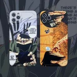 Circumtoy Naruto Comic IPhone Case