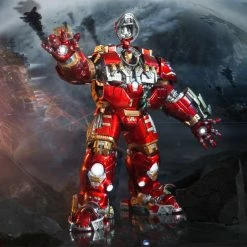 New Marvel 1/12 Iron Man MK44 Hulkbuster Figure -accessories outlet store O1CN01mmmQF01irvpvOZMxl 160554467 2048x
