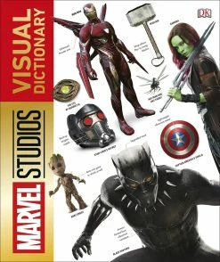 Circumtoy Marvel Universe Character Encyclopedia